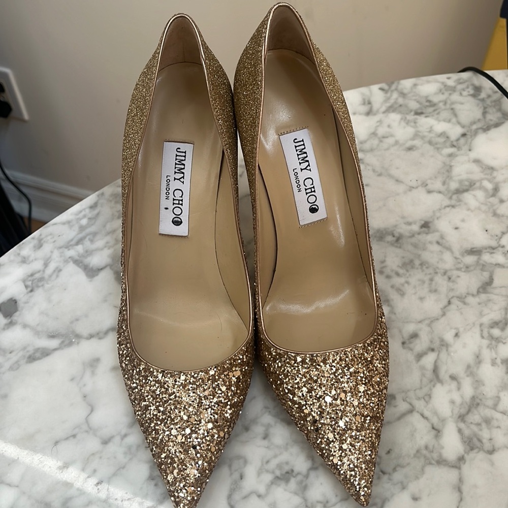 Jimmy Choo heels ⭐BRAND NEW
